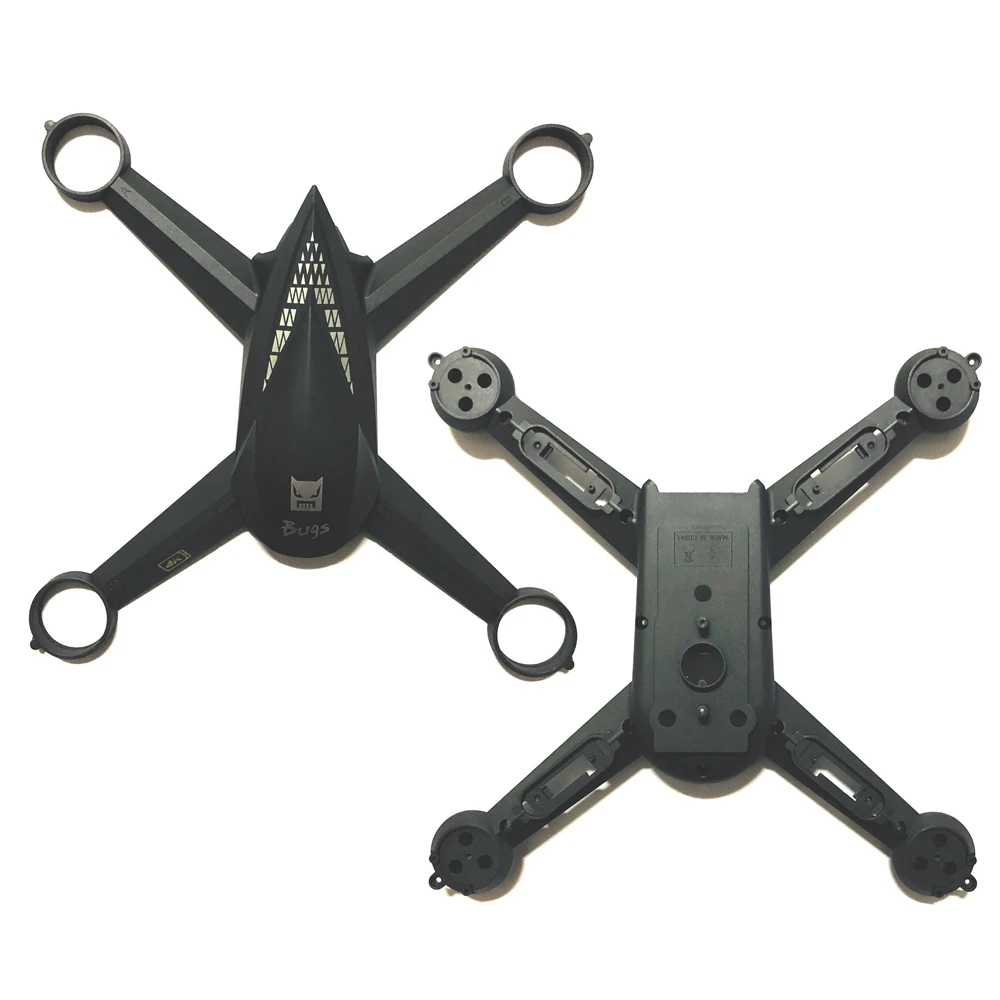 MJX Bugs 5W B5W 4K version and 1080P verion RC Quadcopter Spare Parts Body shell cover
MJX Bugs 5W B5W 4K version and 1080P verion RC Quadcopter Spare Parts Body shell cover