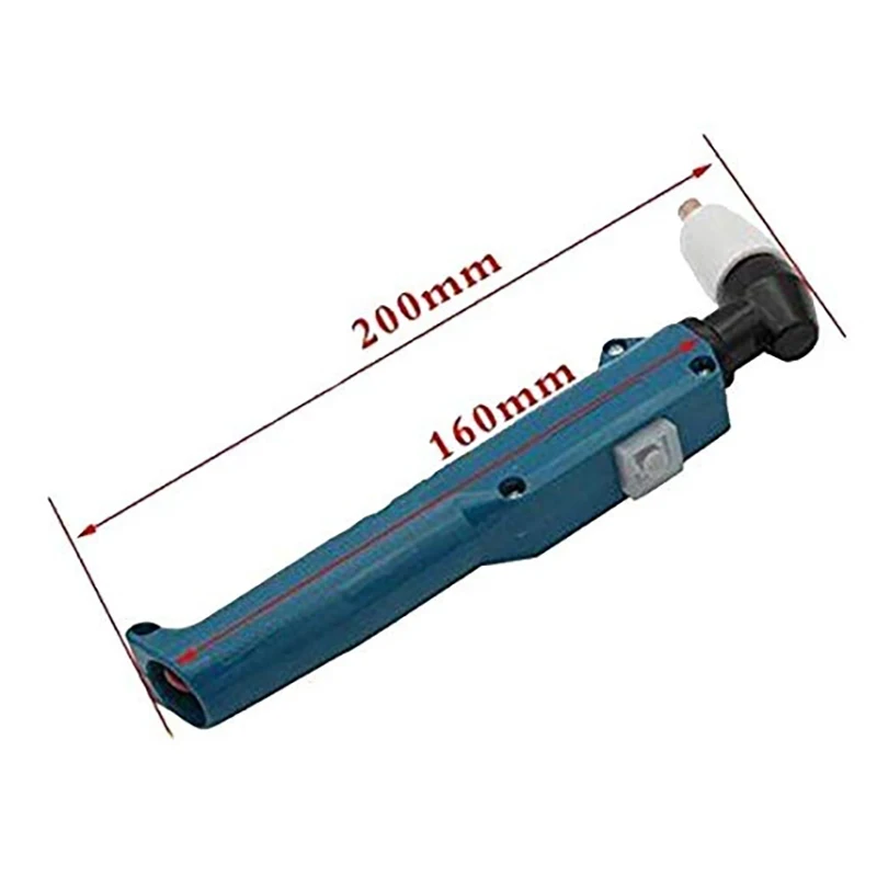 Plasma Cutting Torch PT31 CUT50 LG40 whole Body Torch 3/5/7M Plasma Cutting Machine For 50-60A Inverter Plasma Cutter Torch
Plasma Cutting Torch PT31 CUT50 LG40 whole Body Torch 3/5/7M Plasma Cutting Machine For 50-60A Inverter Plasma Cutter Torch