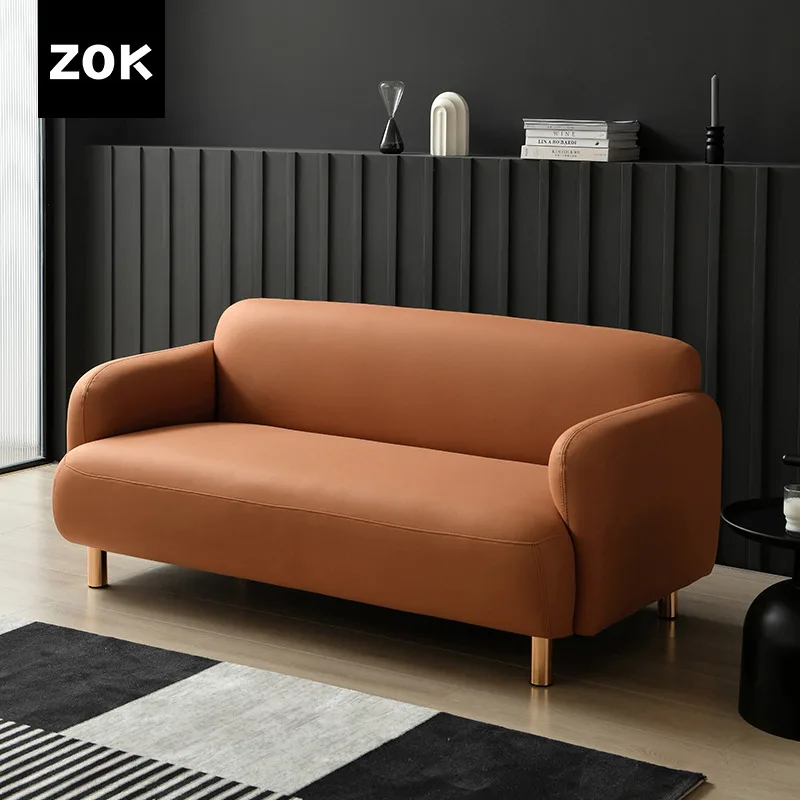 Modern technology fabric waterproof sofa coffee shop chair black white coffee color
Modern technology fabric waterproof sofa coffee shop chair black white coffee color