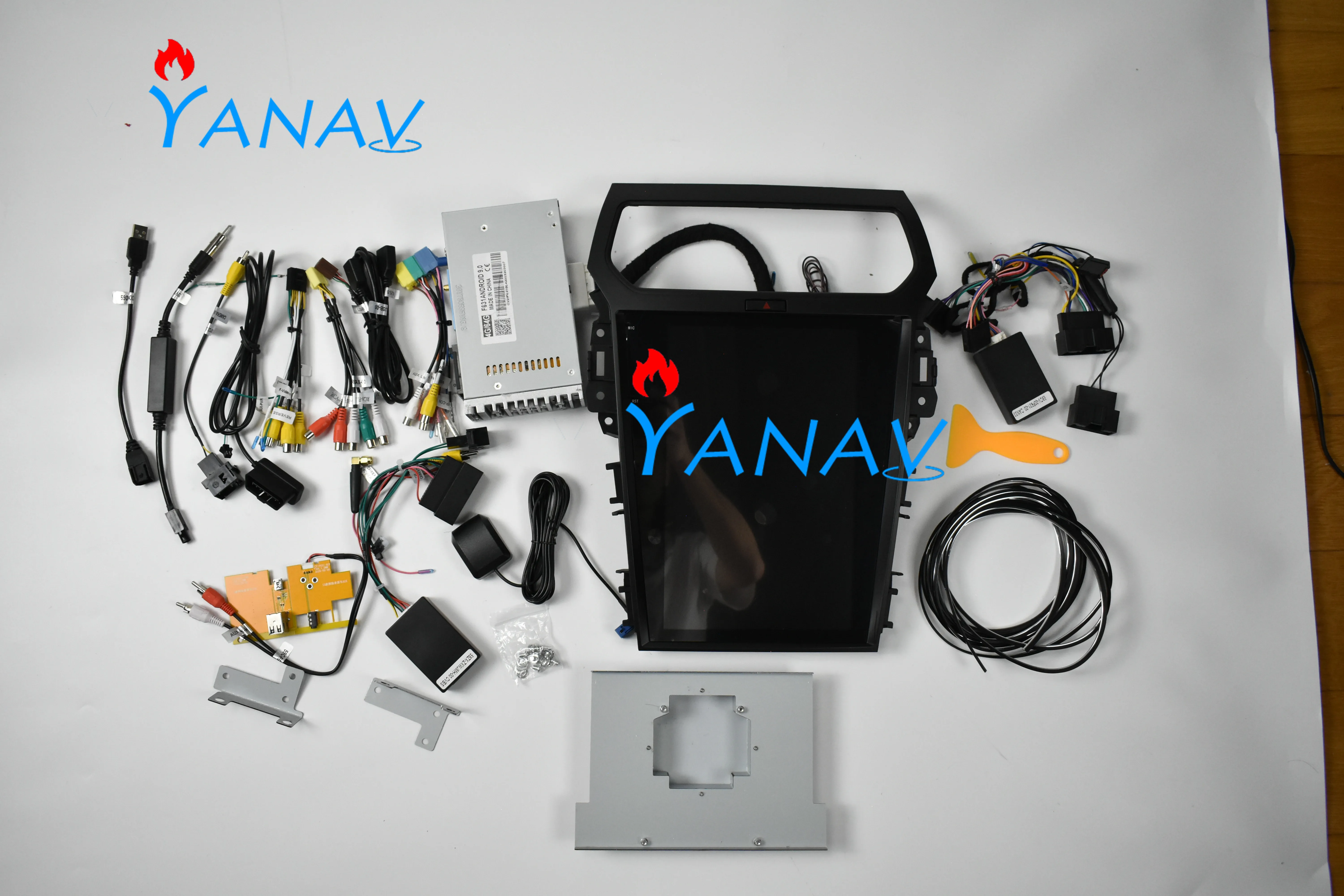 12.1 inch Vertical Screen Android Car Radio For-FORD Explorer 2013-2017 car Gps navigation radio multimedia player carplay
12.1 inch Vertical Screen Android Car Radio For-FORD Explorer 2013-2017 car Gps navigation radio multimedia player carplay