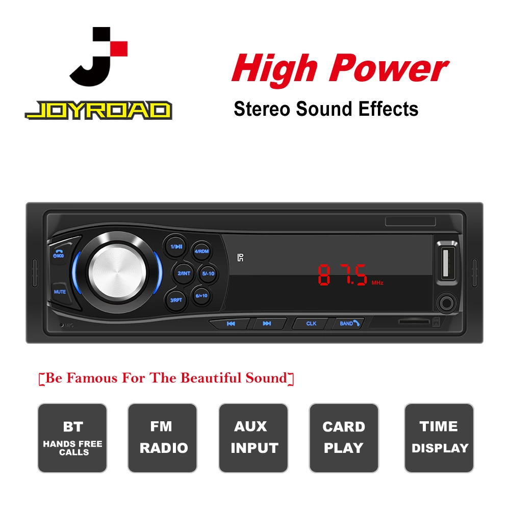 1028 1Din Car Radio Remote control FM USB Colorful lights AUX BT RCA Input In Dash Locator Auto Stereo Head Unit
1028 1Din Car Radio Remote control FM USB Colorful lights AUX BT RCA Input In Dash Locator Auto Stereo Head Unit