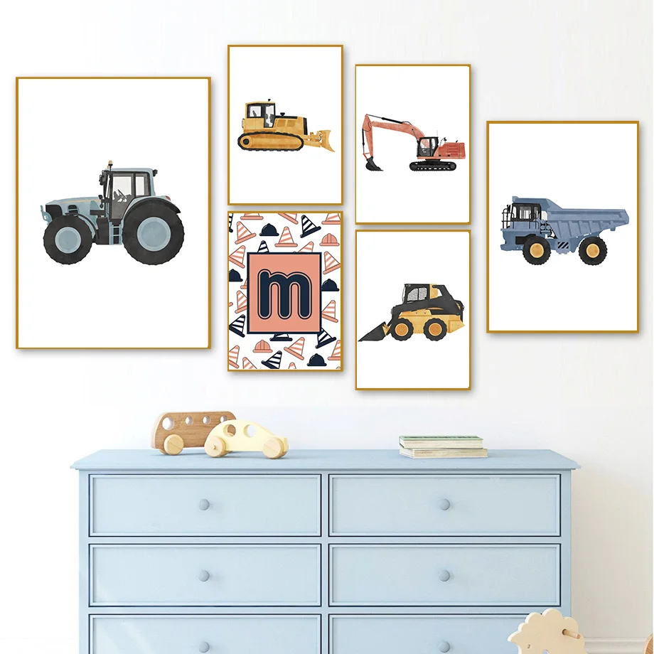 Truck Engineering Vehicle Name Custom Wall Art Canvas Painting Nordic Posters And Prints Wall Pictures Bbay Boy Kids Room Decor
Truck Engineering Vehicle Name Custom Wall Art Canvas Painting Nordic Posters And Prints Wall Pictures Bbay Boy Kids Room Decor