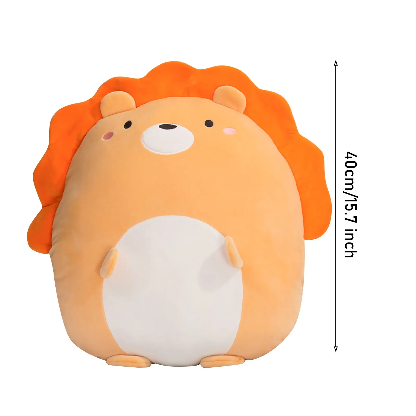 HIINST Creative Cartoon Animal Doll Stuffed Plush Toy Cute Animal Model Plush Toy For kid New
HIINST Creative Cartoon Animal Doll Stuffed Plush Toy Cute Animal Model Plush Toy For kid New