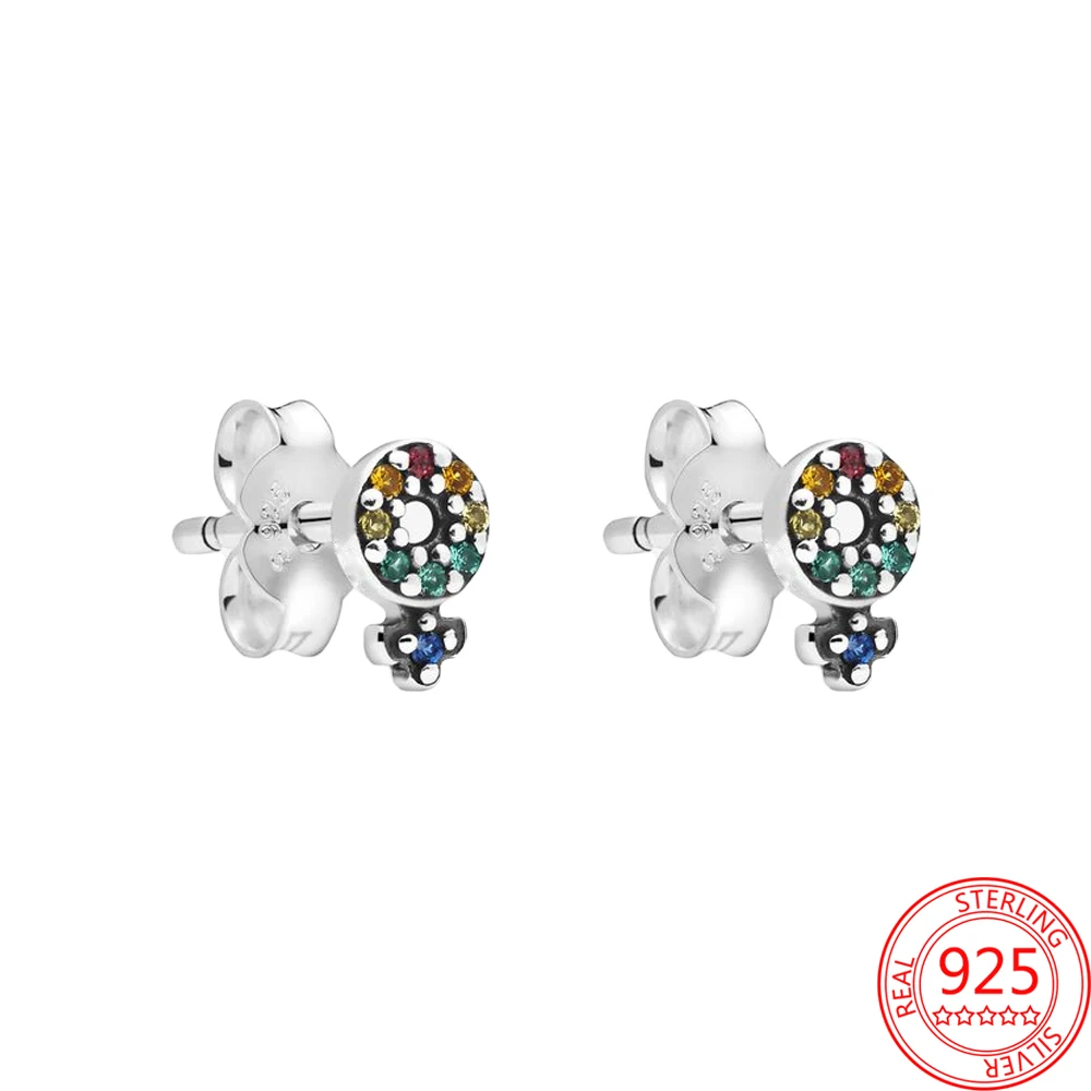 New 925 Sterling Silver Female Girl Proud Fine Earrings Models Suitable for Valentine's Day Gift for Women Fashion Jewelry Gift
New 925 Sterling Silver Female Girl Proud Fine Earrings Models Suitable for Valentine's Day Gift for Women Fashion Jewelry Gift
