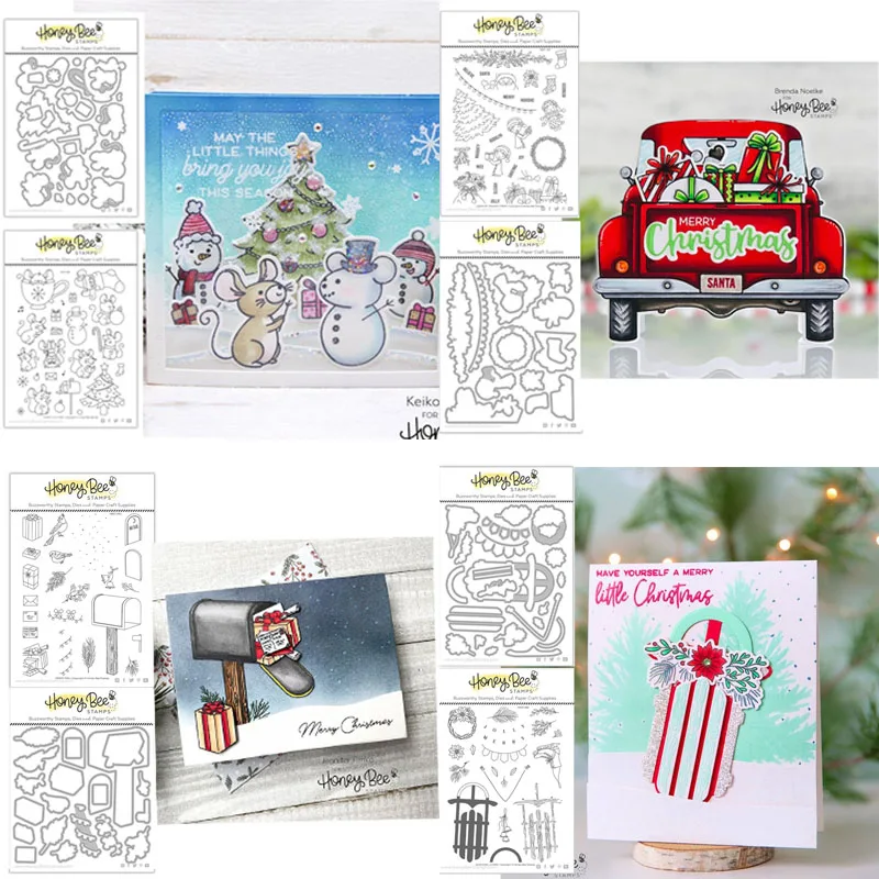 Christmas Metal Cutting Dies Clear Wax Seal Stamp Decoration Scrapbooking Nouveau Arrivage 2021 Material Embossing Decoration
Christmas Metal Cutting Dies Clear Wax Seal Stamp Decoration Scrapbooking Nouveau Arrivage 2021 Material Embossing Decoration