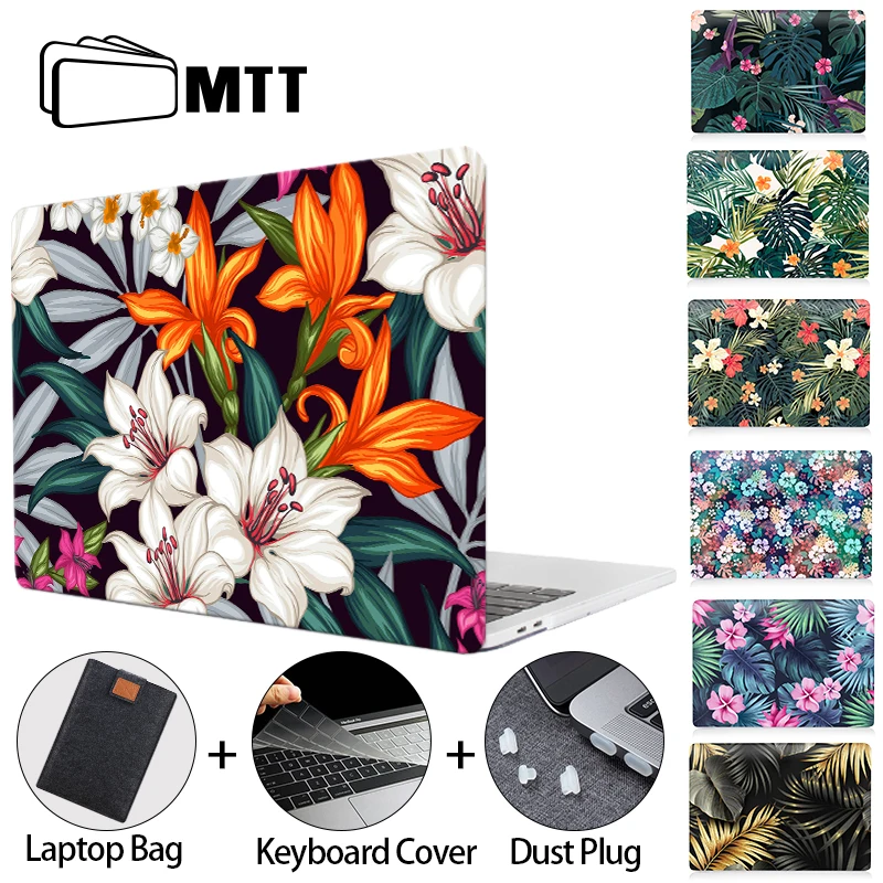 Чехол MTT для ноутбука Macbook Air Pro, сенсорная панель для Macbook Air 13, 14, 11, 12, 15, 16, чехол с принтом листьев M1, A2337, A2179, A1278
Чехол MTT для ноутбука Macbook Air Pro, сенсорная панель для Macbook Air 13, 14, 11, 12, 15, 16, чехол с принтом листьев M1, A2337, A2179, A1278