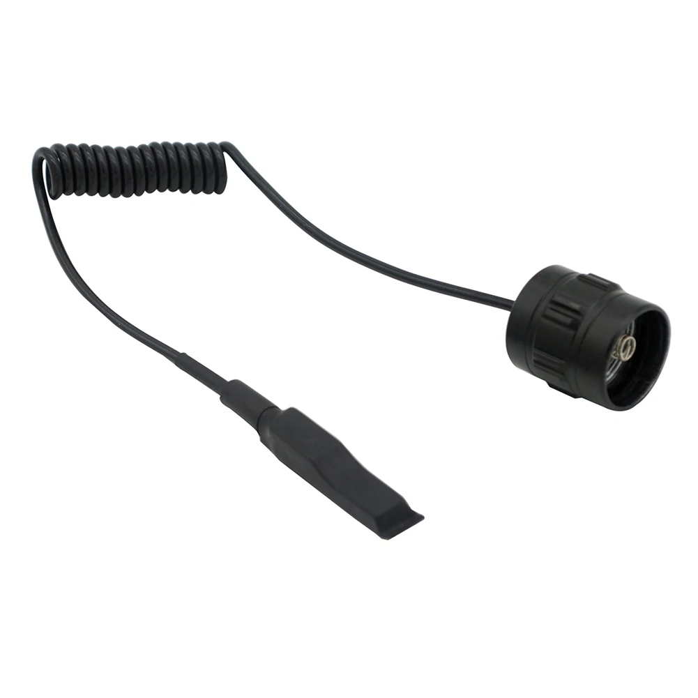 Remote Pressure Switch for TrustFire Weapon Light Switch Flashlight Switch Accessories
Remote Pressure Switch for TrustFire Weapon Light Switch Flashlight Switch Accessories