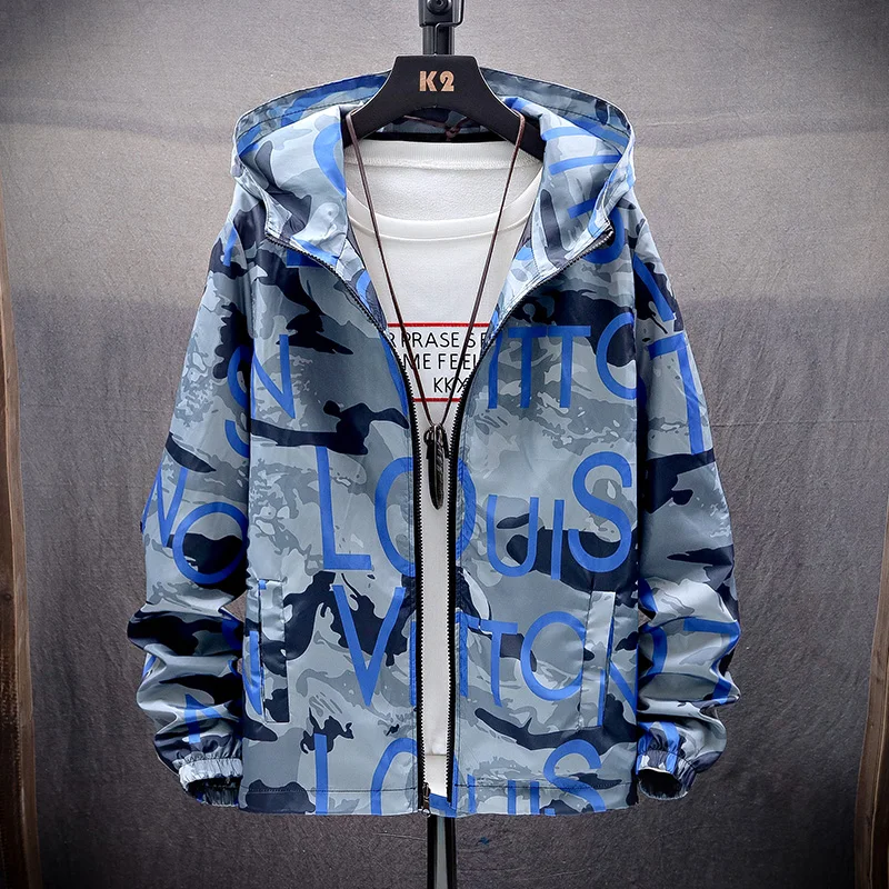 2020 is New Men Casual Thin Jacket, Warm Clothes With Waterproof Hood in Spring And Autumn Large M-4XL 5XL Men's Clothing
2020 is New Men Casual Thin Jacket, Warm Clothes With Waterproof Hood in Spring And Autumn Large M-4XL 5XL Men's Clothing
