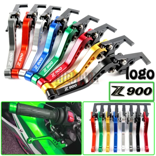 Motorcycle Brake Handle Bar Lever CNC Aluminum Short Adjustable Brake Clutch levers For kawasaki Z900 Z 900 2017
Motorcycle Brake Handle Bar Lever CNC Aluminum Short Adjustable Brake Clutch levers For kawasaki Z900 Z 900 2017