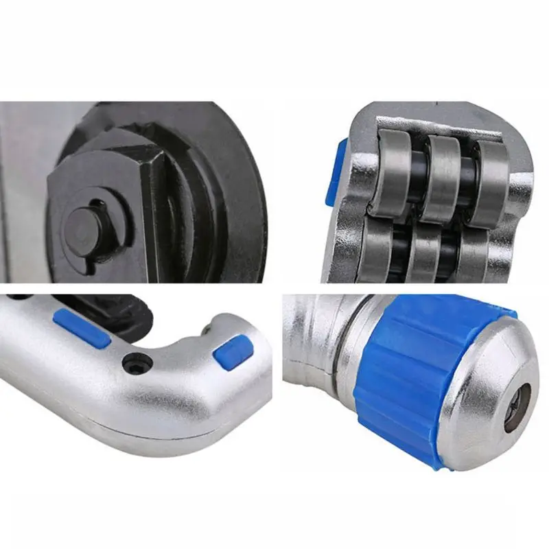4-32mm/5-50mm Ball Bearing Tube Cutter Copper Aluminum Plastic Pipe Cutting Tool B95A
4-32mm/5-50mm Ball Bearing Tube Cutter Copper Aluminum Plastic Pipe Cutting Tool B95A