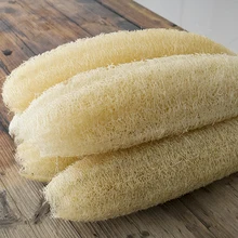 20-40CM Loofah Sponge For Body Exfoliating Kitchen Bathroom Accessori Long Luffa Soap Back Scrubber Full Cellulose Board Shower