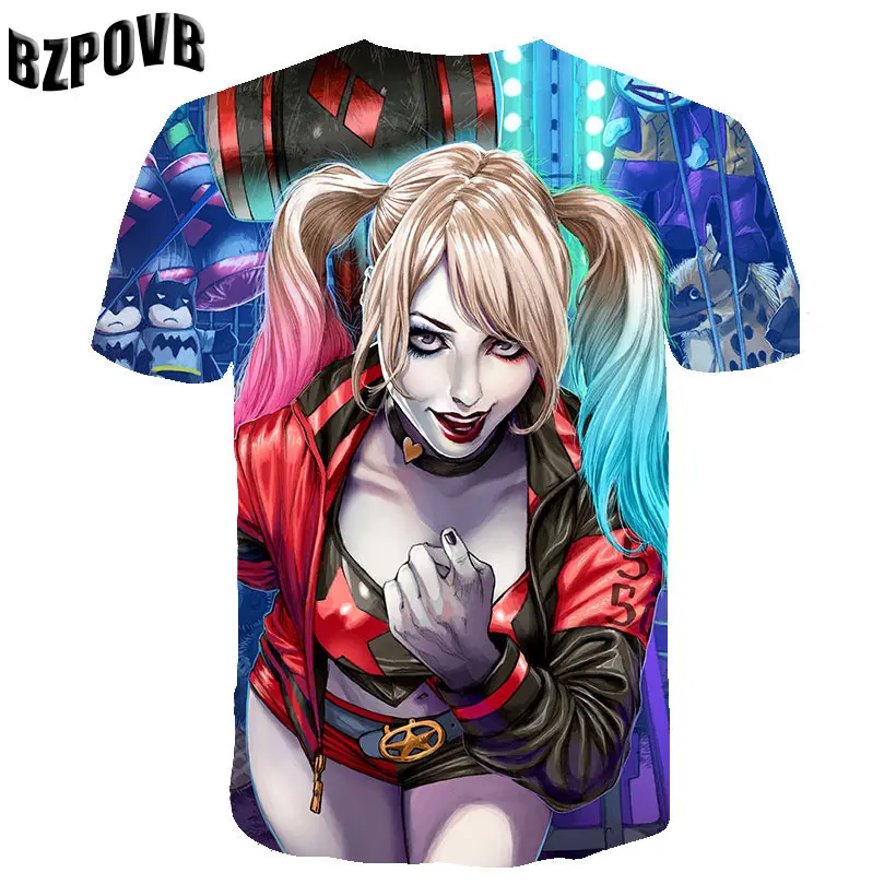 T-shirt male S-6XL 2020 Newest clown 3D Print Casual Cool Funny T-Shirt Men Short Sleeve Summer Tops T Shirt Tshirt Male Fashion
T-shirt male S-6XL 2020 Newest clown 3D Print Casual Cool Funny T-Shirt Men Short Sleeve Summer Tops T Shirt Tshirt Male Fashion