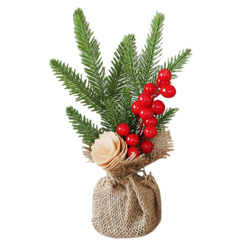 2Pcs Christmas Decoration Supplies 25cm Potted Tree, Desktop Decoration Christmas Mini Tree Fabric Art
2Pcs Christmas Decoration Supplies 25cm Potted Tree, Desktop Decoration Christmas Mini Tree Fabric Art