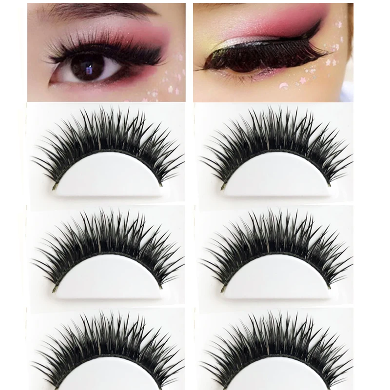 120/90/60/30Pair HandMade Eyelashes Makeup 3D Mink Natural False Eyelashes Long Eyelashes Eyelash Extension Fake Eye Lashes
120/90/60/30Pair HandMade Eyelashes Makeup 3D Mink Natural False Eyelashes Long Eyelashes Eyelash Extension Fake Eye Lashes