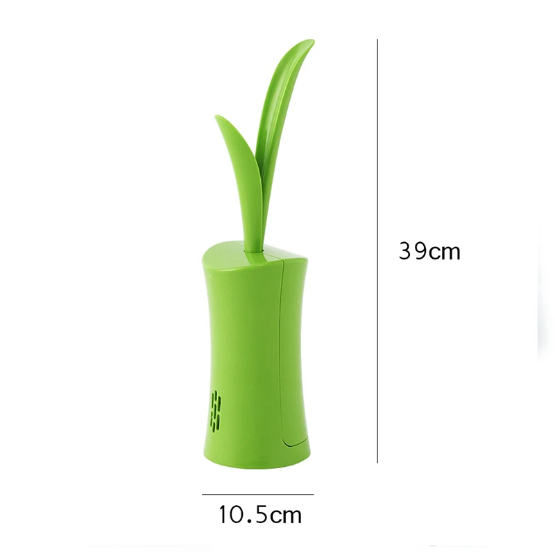 Creative Grass Shape Toilet Brush Set Long Handle Hotel Rest Room Bowl Cleaner Bathroom Cleaning Brush K1299 E
Creative Grass Shape Toilet Brush Set Long Handle Hotel Rest Room Bowl Cleaner Bathroom Cleaning Brush K1299 E