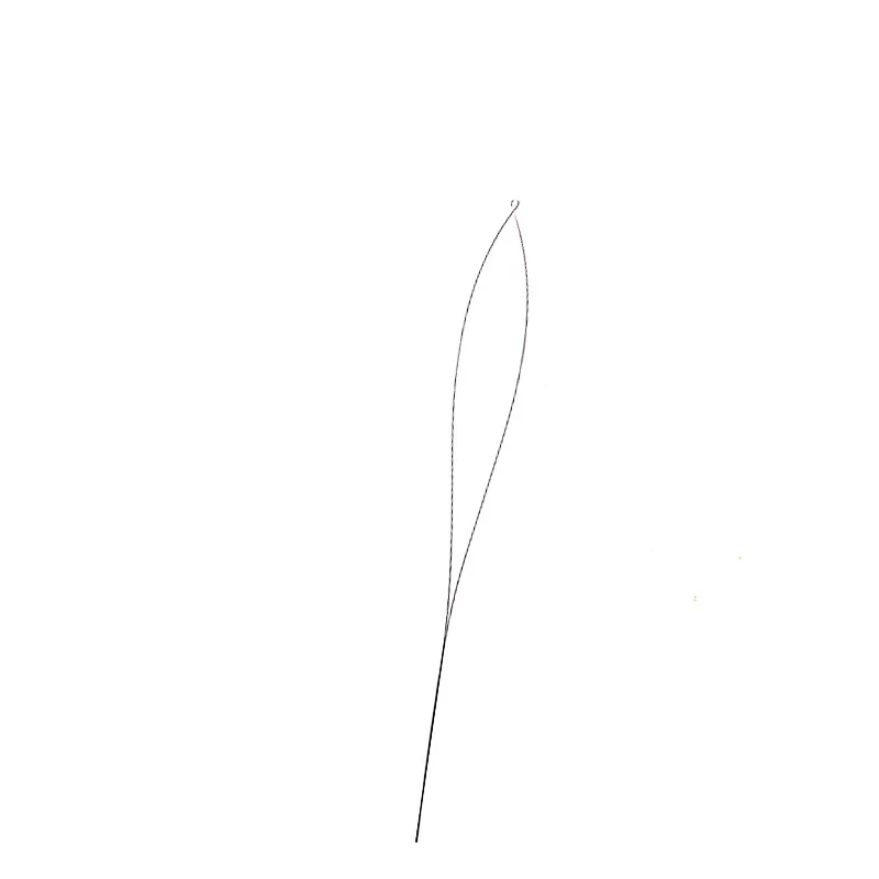 XUQIAN High Quality Stainless Big Eye Beading Needles Hand Tools for Jewelry Making 5pcs/set Customer Size L0090
XUQIAN High Quality Stainless Big Eye Beading Needles Hand Tools for Jewelry Making 5pcs/set Customer Size L0090
