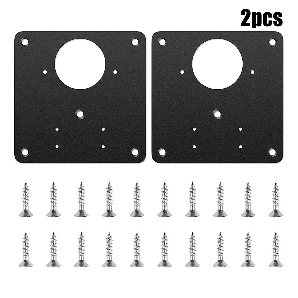 Hinge Repair Plate With Screws Rust Resistant Steel Fixed Plates Furniture Hinge Repair Kit Cabinet Repair Assembly Tools
Hinge Repair Plate With Screws Rust Resistant Steel Fixed Plates Furniture Hinge Repair Kit Cabinet Repair Assembly Tools