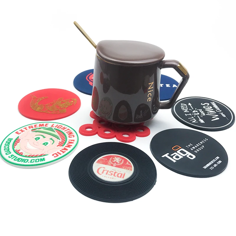 1pc min order Silicone glass drink cup Coasters Promotion gifts Mats Pads Custom logo available
1pc min order Silicone glass drink cup Coasters Promotion gifts Mats Pads Custom logo available