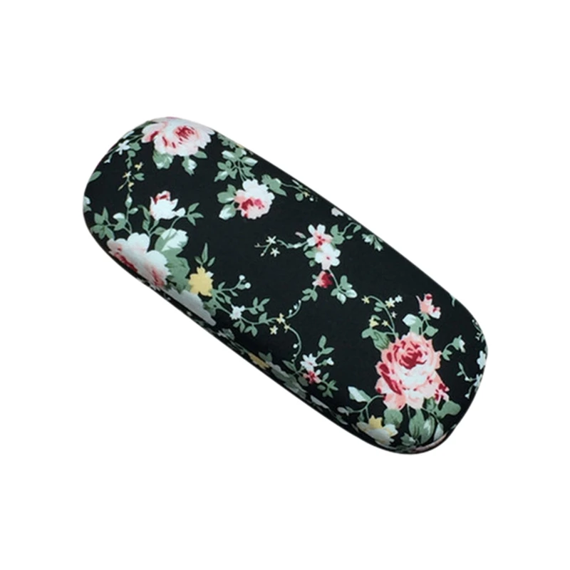 New Eyeglasses Hard Case For Glasses Women Optical Cases Floral Print Eyewear Spectacles Box Holder Eye Glass Case
New Eyeglasses Hard Case For Glasses Women Optical Cases Floral Print Eyewear Spectacles Box Holder Eye Glass Case