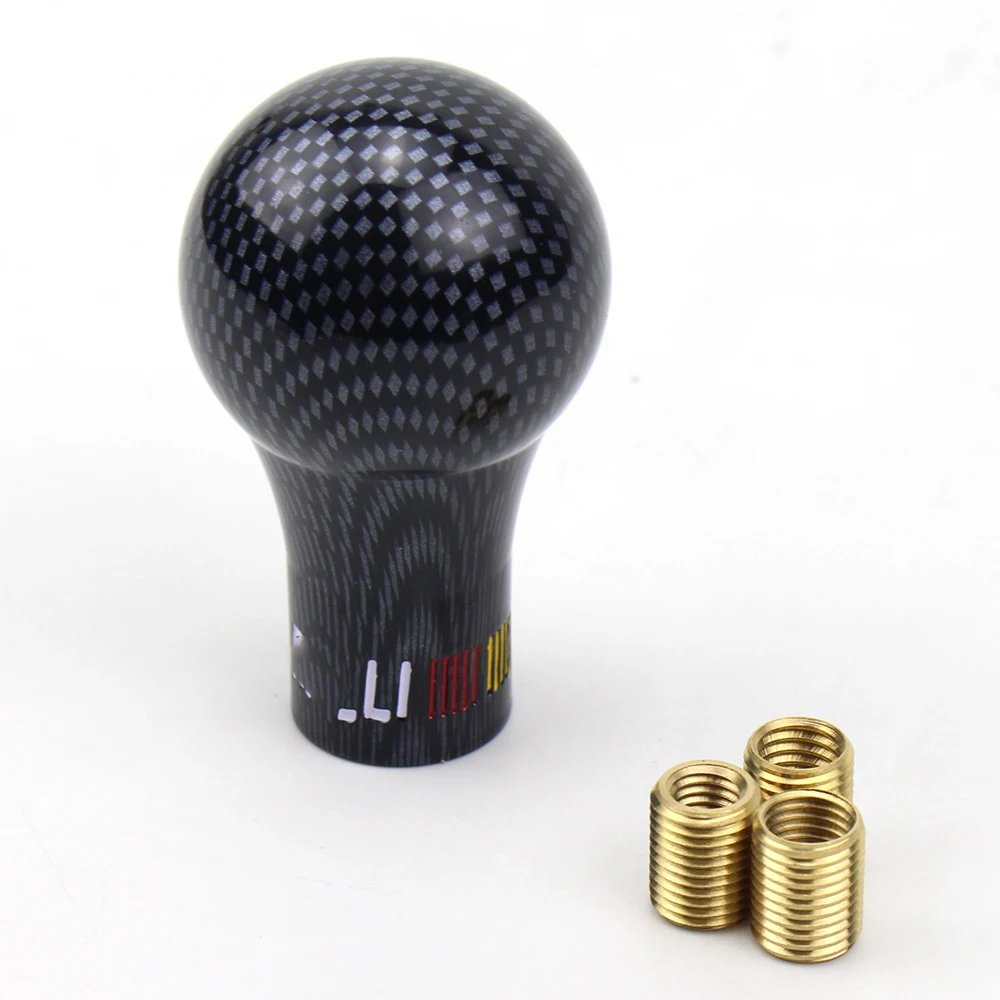 Ручка переключения передач, универсальная, алюминиевая, 5/6 скоростей, ABS, углеродная, черная, белая, механическая коробка передач (MT) для Mitsubishi
Ручка переключения передач, универсальная, алюминиевая, 5/6 скоростей, ABS, углеродная, черная, белая, механическая коробка передач (MT) для Mitsubishi