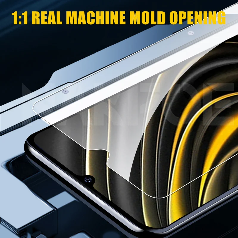 9D HD Tempered Glass For Xiaomi Poco X3 X2 M3 M2 C3 F3 F1 F2 Pro Protective Glass Mi 11 10 10T Lite 11X Pro 10i 11i Mix 2 3 Film
9D HD Tempered Glass For Xiaomi Poco X3 X2 M3 M2 C3 F3 F1 F2 Pro Protective Glass Mi 11 10 10T Lite 11X Pro 10i 11i Mix 2 3 Film