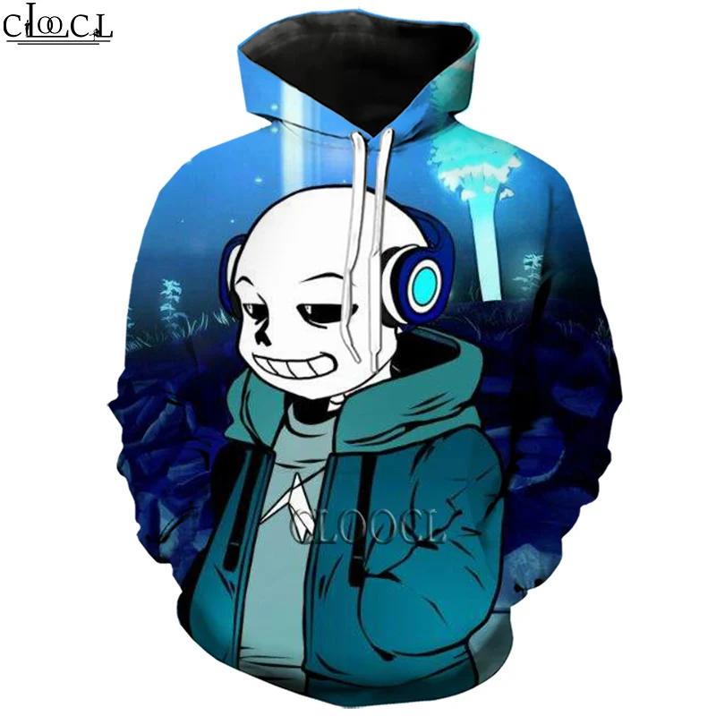 CLOOCL Newest Popular Game Undertale Fashion Men Women 3D Print Harajuku Hoodies Hip Hop Casual Autumn Tracksuit Drop Shipping
CLOOCL Newest Popular Game Undertale Fashion Men Women 3D Print Harajuku Hoodies Hip Hop Casual Autumn Tracksuit Drop Shipping