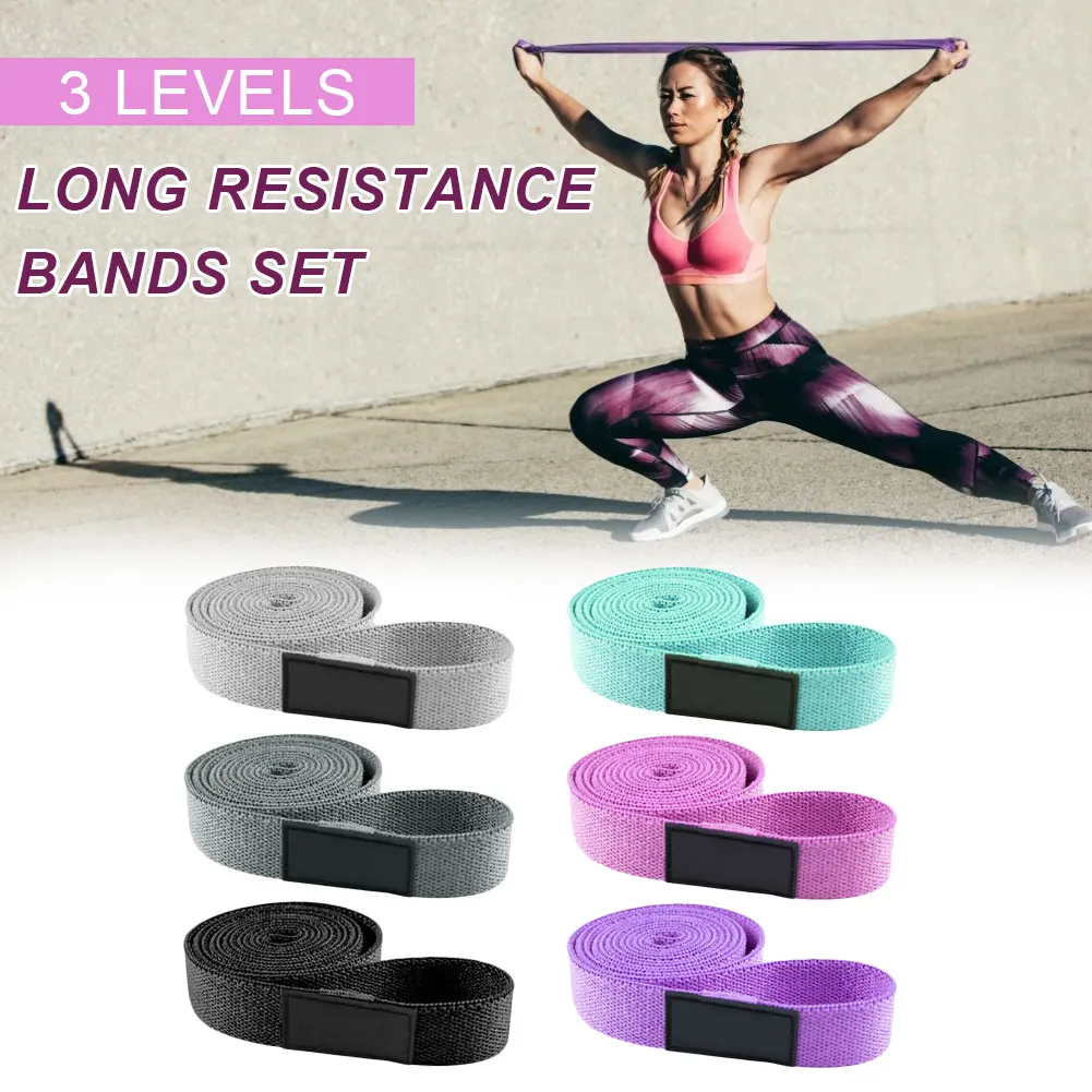 NEW Workout Resistance Bands Fitness Elastic Rubber Bands Training Workout Mini Bands Home Gym Home Yoga Strength Equipment
NEW Workout Resistance Bands Fitness Elastic Rubber Bands Training Workout Mini Bands Home Gym Home Yoga Strength Equipment