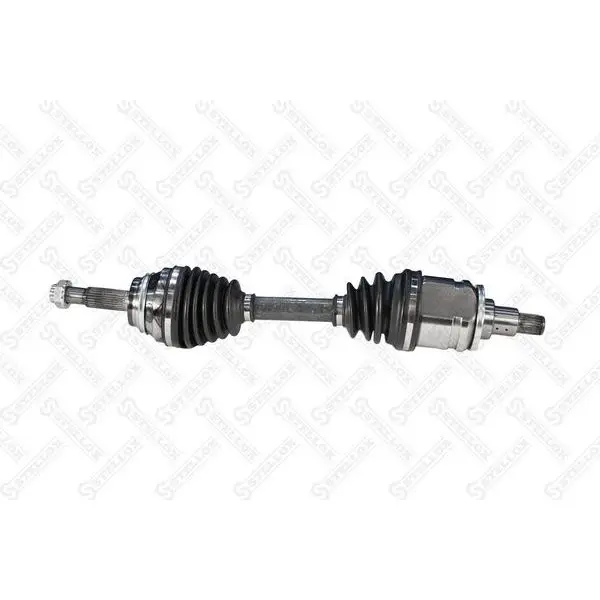 Привод 26x23x63 L 595mm\Toyota RAV 4 00 STELLOX 158 1959-SX | Автомобили и мотоциклы