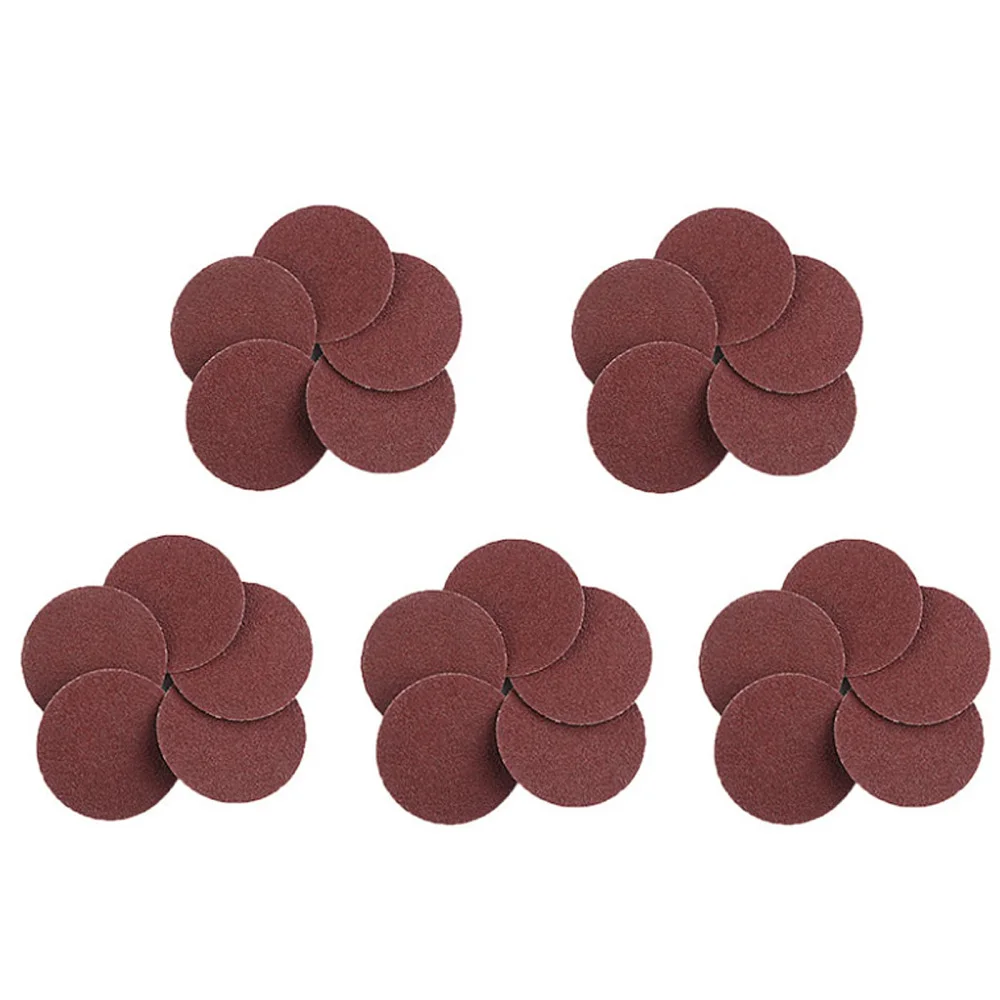 Rotary Lock Sandpaper Car Welding Point Spiral Sanding Disc Round 3 Inch 25pcs 3inch 25PC 60 Mesh Abrasive Paper
Rotary Lock Sandpaper Car Welding Point Spiral Sanding Disc Round 3 Inch 25pcs 3inch 25PC 60 Mesh Abrasive Paper