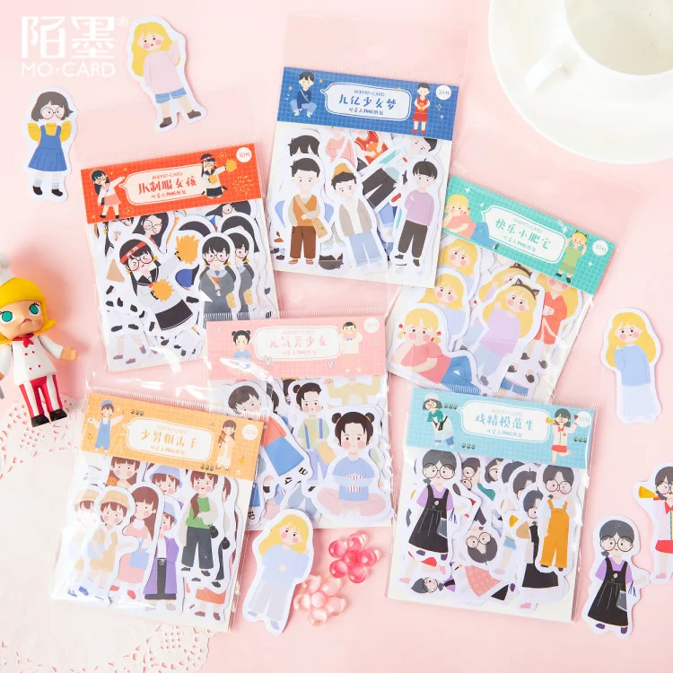 30pcs/pack My Lovely Friends Decoration Stationery Diy Ablum Diary Scrapbooking Label Sticker
30pcs/pack My Lovely Friends Decoration Stationery Diy Ablum Diary Scrapbooking Label Sticker