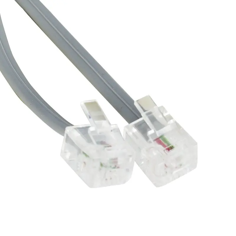 Телефонный кабель READY 6P/2C 3 метра | Электроника