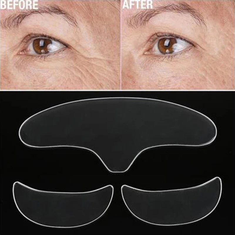 3pcs Invisible Face Pad Medical Grade Prevent Wrinkles Lines Reusable Anti Wrinkle Chest Pad Silicone Transparent Removal Patch
3pcs Invisible Face Pad Medical Grade Prevent Wrinkles Lines Reusable Anti Wrinkle Chest Pad Silicone Transparent Removal Patch