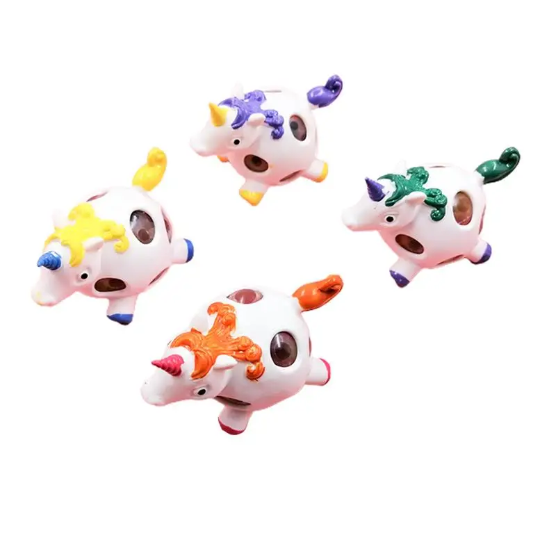 4PCS Squeezed Unicorn Grape Venting Toy Anti Stress Grape Ball Extrusion Toy for Adult Kids Funny Gifts Unicorn grape balls
4PCS Squeezed Unicorn Grape Venting Toy Anti Stress Grape Ball Extrusion Toy for Adult Kids Funny Gifts Unicorn grape balls