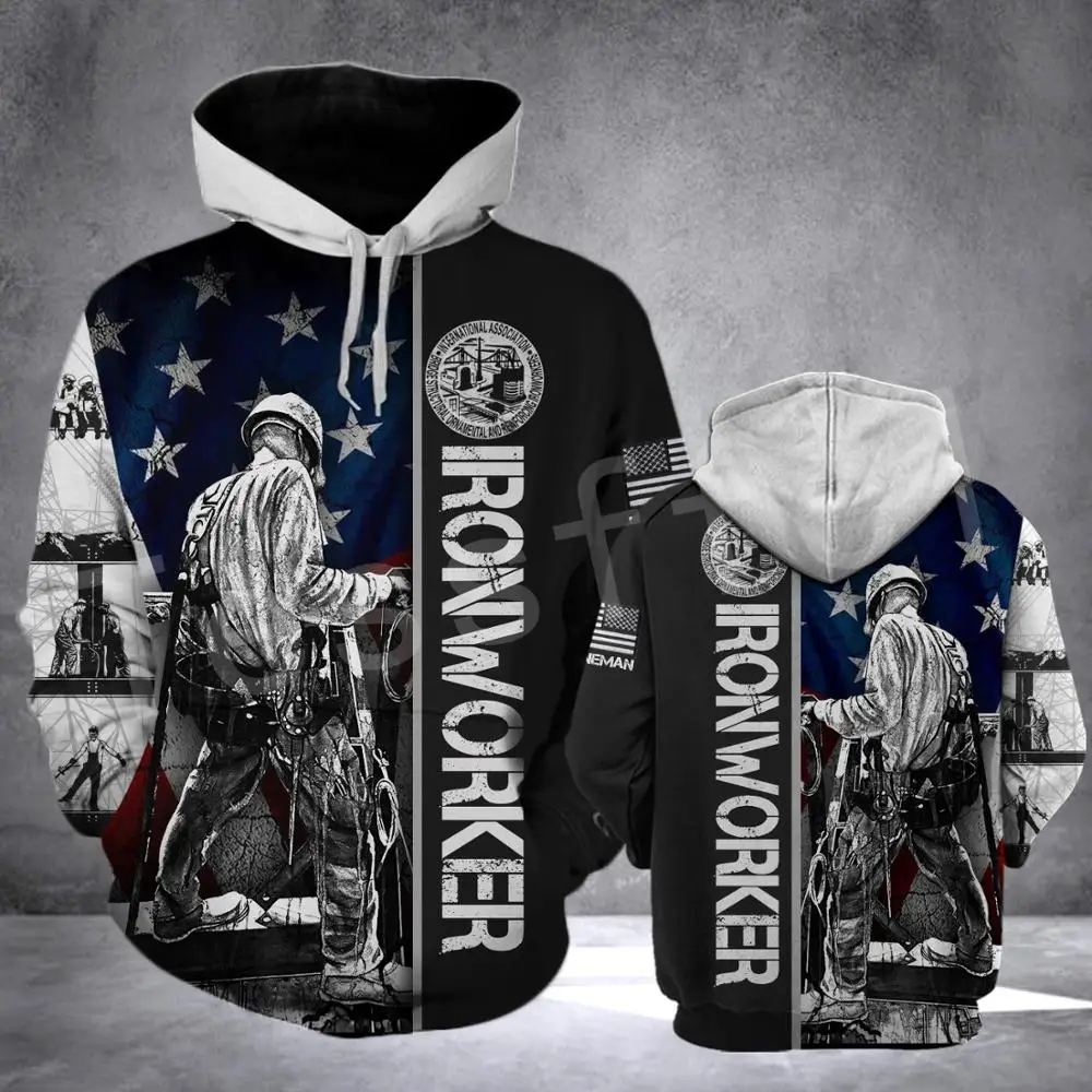 Tessffel Newest Worker Tool Electrician ironworker Tracksuit Funny NewFashion Pullover 3DPrint Zip/Hoodies/Sweatshirts/Jacket 21
Tessffel Newest Worker Tool Electrician ironworker Tracksuit Funny NewFashion Pullover 3DPrint Zip/Hoodies/Sweatshirts/Jacket 21