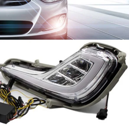 1 шт. автоматический желтый поворотник Функция светодиодный бампер решетка противотуманная фара DRL дневные ходовые огни для Hyundai Accent Solaris 2010-2013
1 шт. автоматический желтый поворотник Функция светодиодный бампер решетка противотуманная фара DRL дневные ходовые огни для Hyundai Accent Solaris 2010-2013