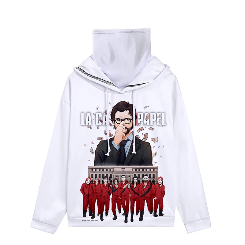 3d бесшовная маска на лицо La Casa De Papel, толстовки, пуловер для мужчин и женщин, толстовка с капюшоном, топы, толстовка с длинным рукавом и 3D капюш...
3d бесшовная маска на лицо La Casa De Papel, толстовки, пуловер для мужчин и женщин, толстовка с капюшоном, топы, толстовка с длинным рукавом и 3D капюш...