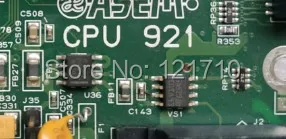 Industrial equipment board ASEM CPU921 cpu-921 
Industrial equipment board ASEM CPU921 cpu-921