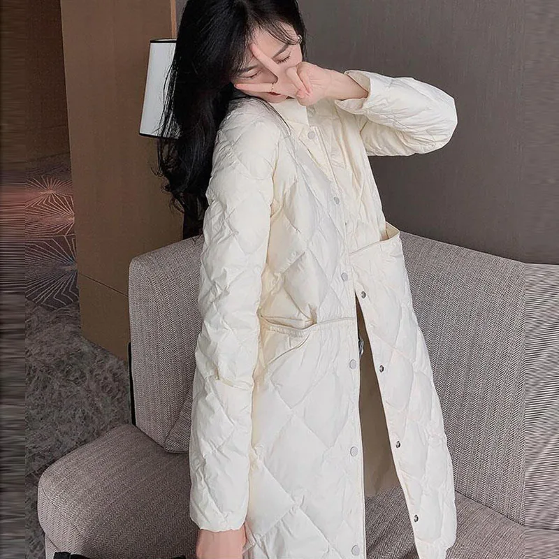 Winter Jacket Women Casual Long Coat Winter Female Down Cotton Padded Parkas Bandage Ladies Slim Jacket Coat Outwears
Winter Jacket Women Casual Long Coat Winter Female Down Cotton Padded Parkas Bandage Ladies Slim Jacket Coat Outwears
