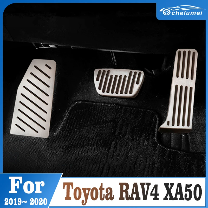Car Accelerator Brake Rest Pedal Enclosure Mat Cover Modeling For Toyota RAV4 2019 2020 Interior Protection Retrofit Accessories
Car Accelerator Brake Rest Pedal Enclosure Mat Cover Modeling For Toyota RAV4 2019 2020 Interior Protection Retrofit Accessories