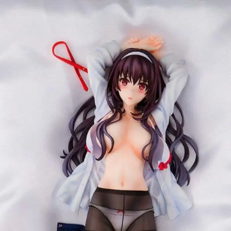 23cm Kasumigaoka Utaha Spencer Eriri Misaki Kurehito Sexy Girl Action Figure Japanese Anime PVC Adult Action figure toy for gift
23cm Kasumigaoka Utaha Spencer Eriri Misaki Kurehito Sexy Girl Action Figure Japanese Anime PVC Adult Action figure toy for gift
