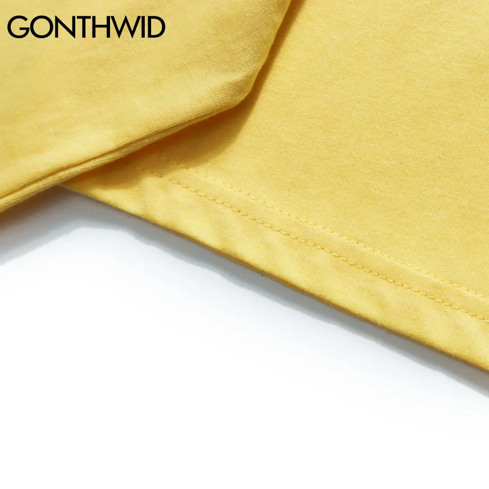 GONTHWID Tees Shirt Streetwear Hip Hop Men Summer Zebra Flower Print Short Sleeve T-Shirt Cotton Casual Harajuku Loose Tops Male
GONTHWID Tees Shirt Streetwear Hip Hop Men Summer Zebra Flower Print Short Sleeve T-Shirt Cotton Casual Harajuku Loose Tops Male