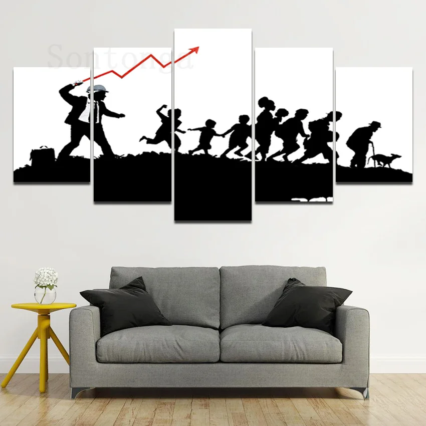 Student Creative Canvas Painting Wall Stickers Art Posters Light Luxury Decorative Painting Simple Style Modern Living Room
Student Creative Canvas Painting Wall Stickers Art Posters Light Luxury Decorative Painting Simple Style Modern Living Room