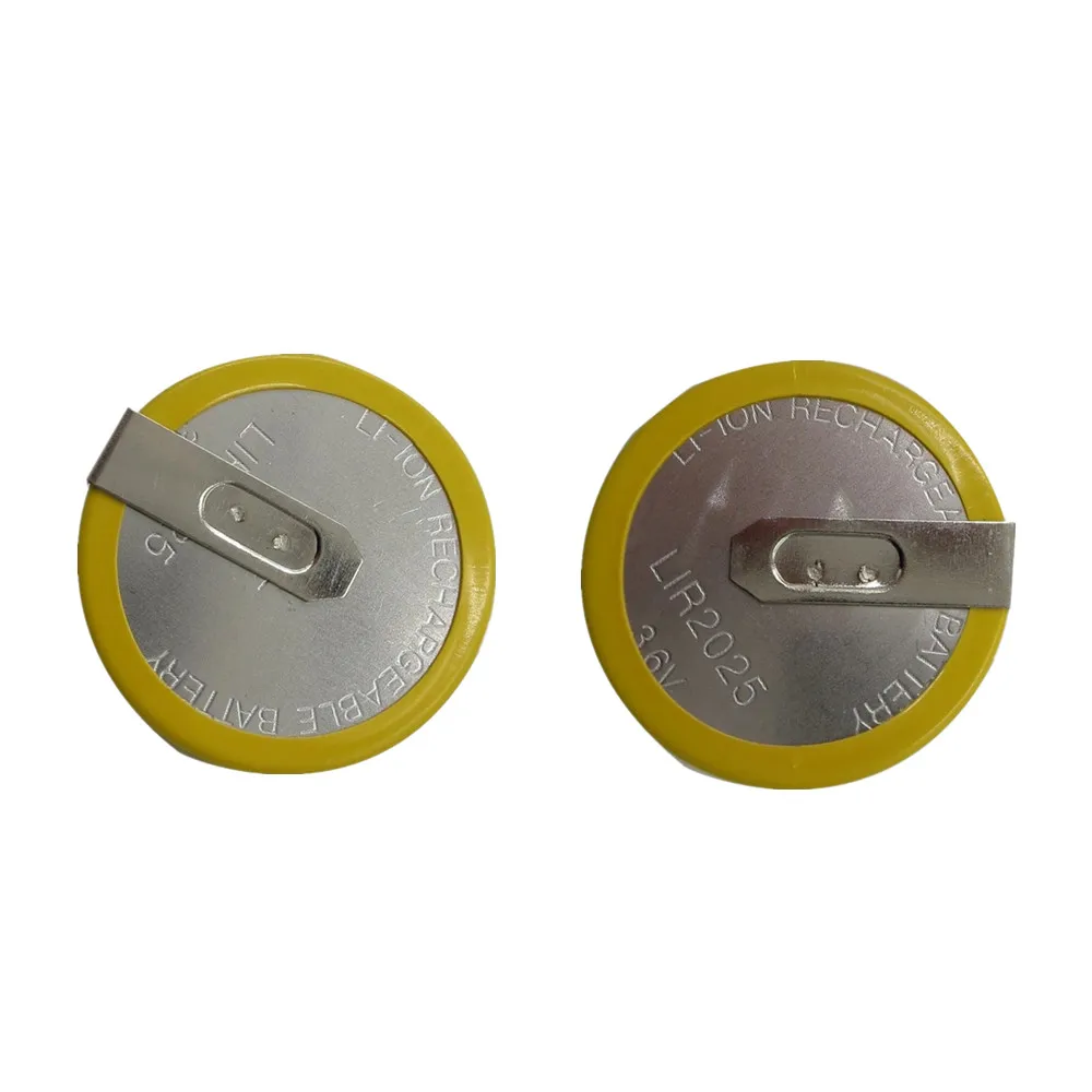5pcs Rechargeable 3.6V LIR2025 Battery Remote Car Key Shell Cover Case Battery For BMW key e46 e39 e36 e38 e34
5pcs Rechargeable 3.6V LIR2025 Battery Remote Car Key Shell Cover Case Battery For BMW key e46 e39 e36 e38 e34