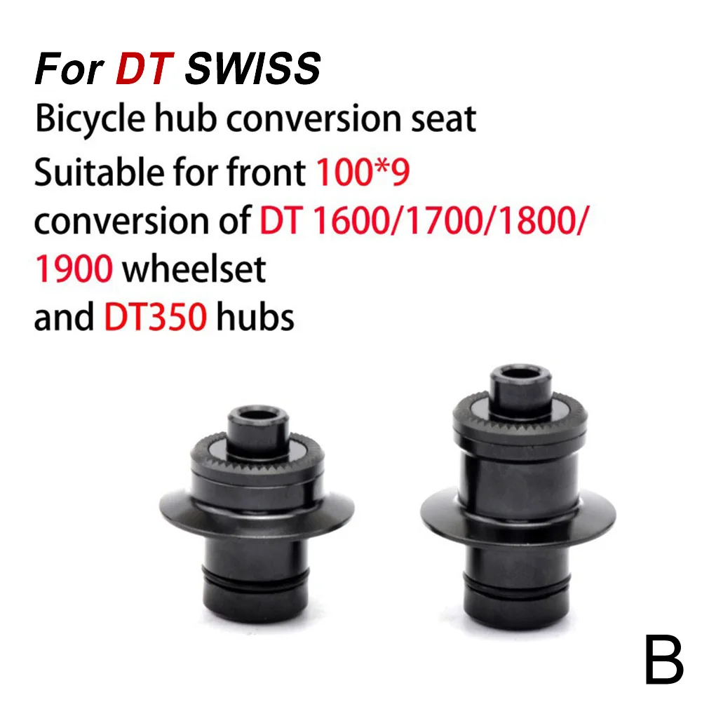 Hot* Bicycle Hub Conversion Seat Kit Adapter For DT SWISS 240/350/370/X1501/1600/1700/1800/1900 *Bike Cycling Parts Accessories
Hot* Bicycle Hub Conversion Seat Kit Adapter For DT SWISS 240/350/370/X1501/1600/1700/1800/1900 *Bike Cycling Parts Accessories