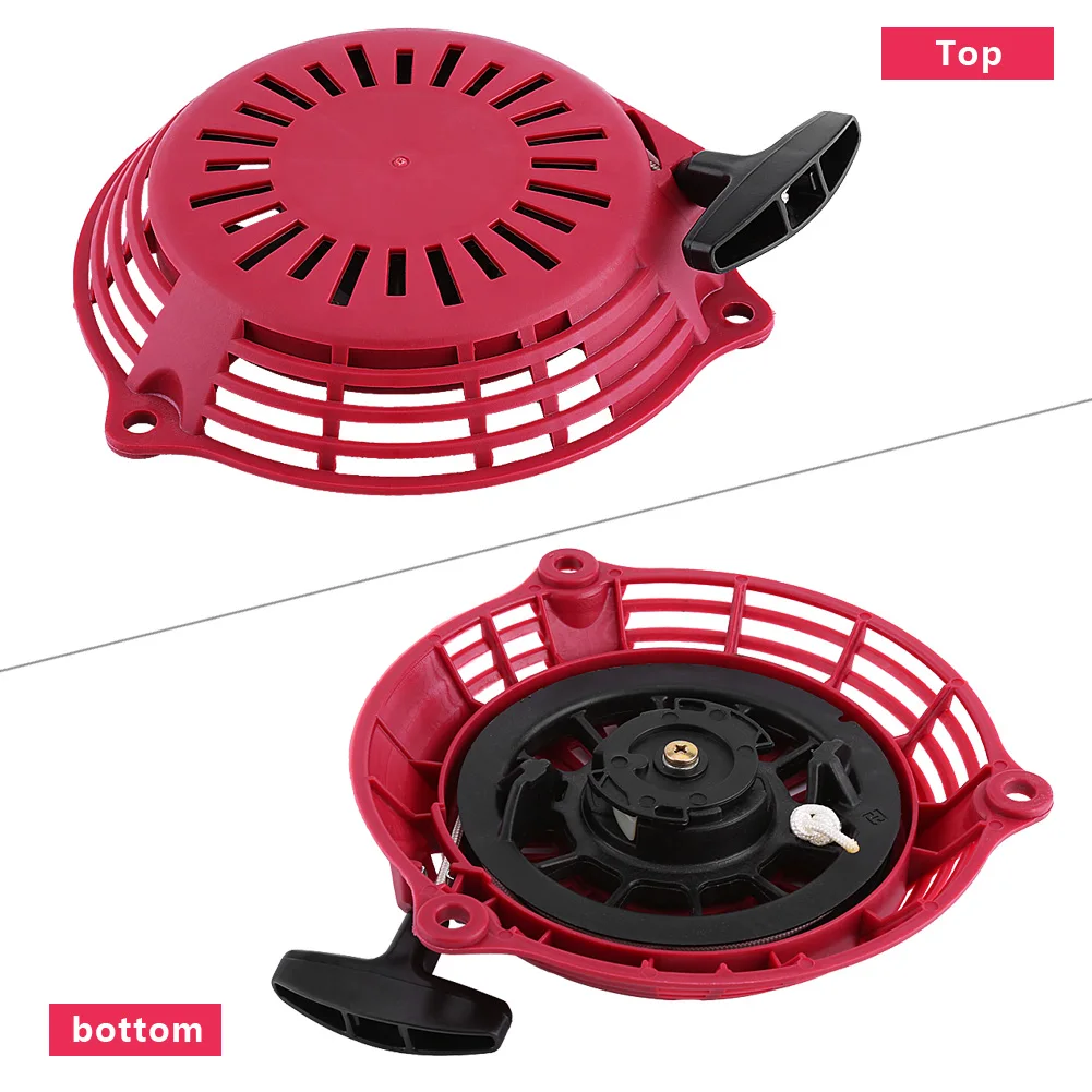 Стартер отдачи 4 л. С., для автомобилей Honda GC135 GC160 GCV135 GCV160 EN2000
Стартер отдачи 4 л. С., для автомобилей Honda GC135 GC160 GCV135 GCV160 EN2000