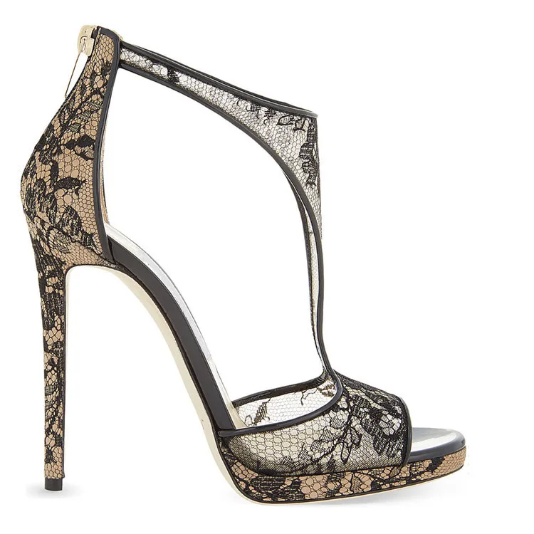 Lace fish mouth water table super high heel fish mouth women's sandals banquet shoes sandals women
Lace fish mouth water table super high heel fish mouth women's sandals banquet shoes sandals women