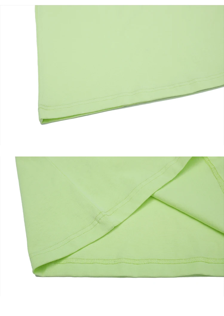 2020FW Kanye West Calabasas Season 5 oversize T Shirt Men Women Fluorescent Green Orange Season 5 Calabasas Long sleeve Tee
2020FW Kanye West Calabasas Season 5 oversize T Shirt Men Women Fluorescent Green Orange Season 5 Calabasas Long sleeve Tee