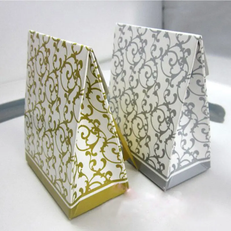 100 European style gift box candy wedding ribbon gold silver package high end atmosphere bow celebration
100 European style gift box candy wedding ribbon gold silver package high end atmosphere bow celebration