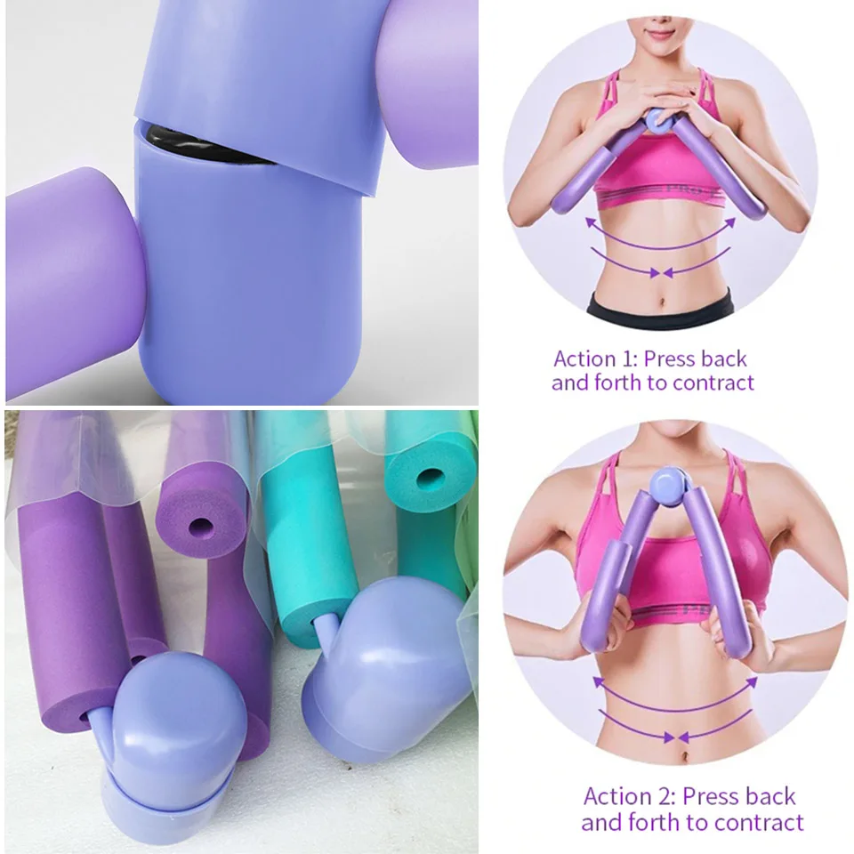 Clip Thigh Inside Workout Trainer For Fitness Arm Chest Waist Hip Leg Muscle Exercise For Home Yaga Practice Gym Bodybuilding
Clip Thigh Inside Workout Trainer For Fitness Arm Chest Waist Hip Leg Muscle Exercise For Home Yaga Practice Gym Bodybuilding