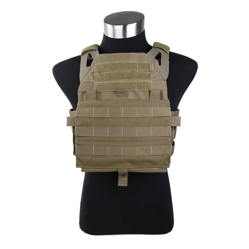 TMC тактический жилет JPC 2 0 JIM Plate Carrier CB/RG MOLLE бронежилет охотничий страйкбол